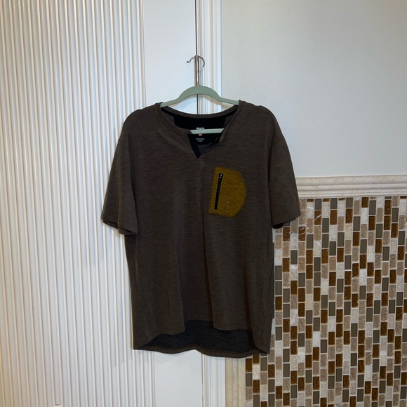 Authentic Men’s PedAled Shirt - Picture 1 of 5